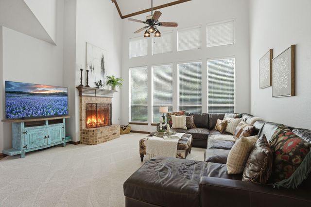 4615 Wild Honey Court, Flower Mound, TX 75022