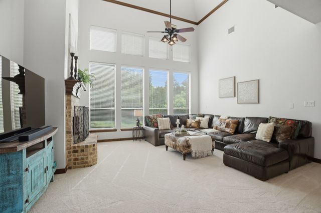 4615 Wild Honey Court, Flower Mound, TX 75022