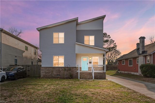 317 Cottonwood AVE, Hampton, VA 23661