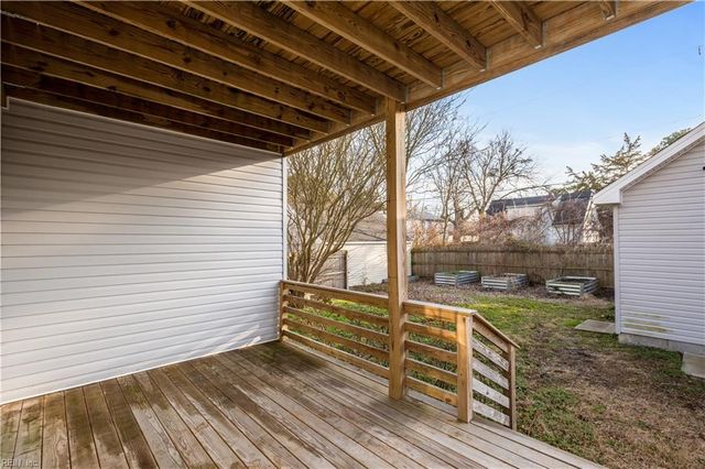 317 Cottonwood AVE, Hampton, VA 23661