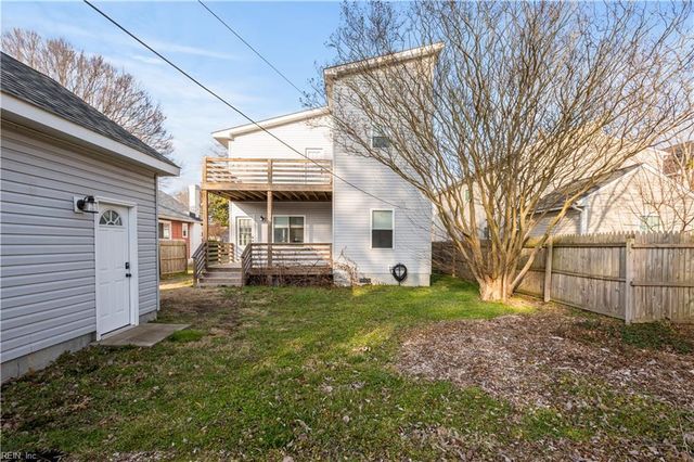 317 Cottonwood AVE, Hampton, VA 23661