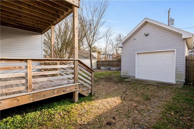 317 Cottonwood AVE, Hampton, VA 23661