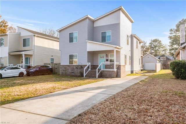 317 Cottonwood AVE, Hampton, VA 23661