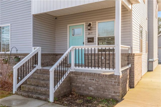 317 Cottonwood AVE, Hampton, VA 23661