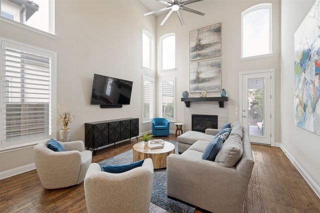 6559 Titus Lane, Frisco, TX 75036