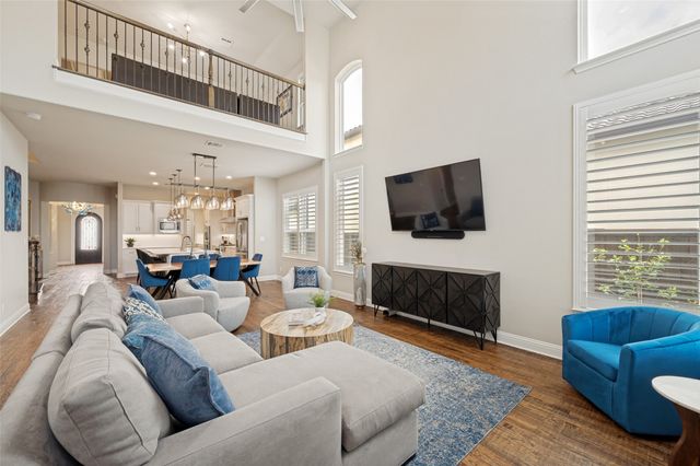 6559 Titus Lane, Frisco, TX 75036