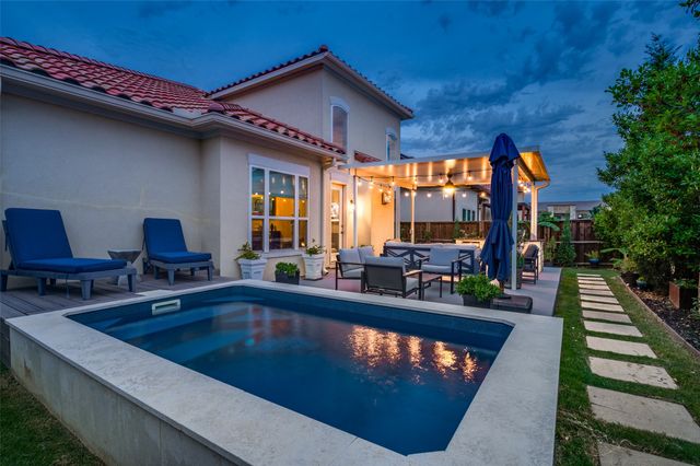 6559 Titus Lane, Frisco, TX 75036