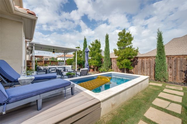 6559 Titus Lane, Frisco, TX 75036