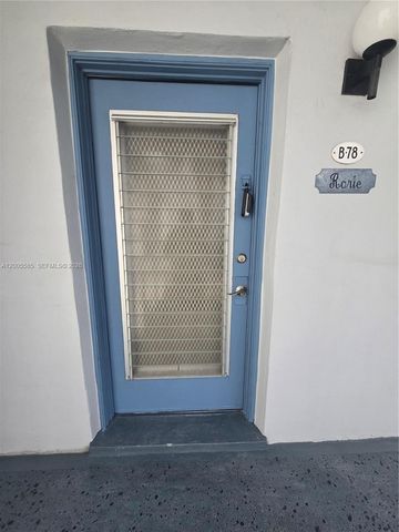 Address unavailable.