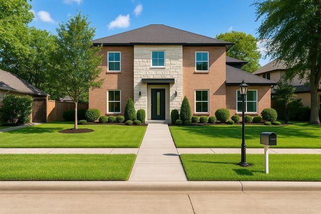 7914 Oakington Drive, Houston, TX 77071