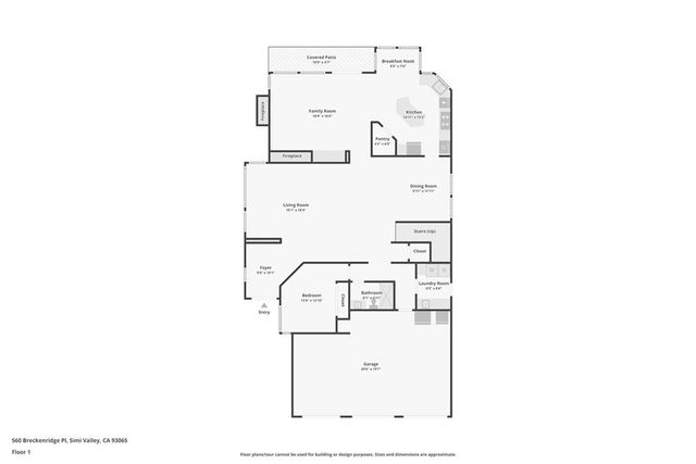 560 Breckenridge Place, Simi Valley, CA 93065