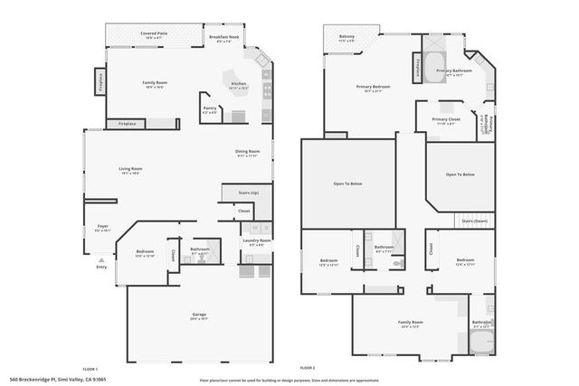 560 Breckenridge Place, Simi Valley, CA 93065