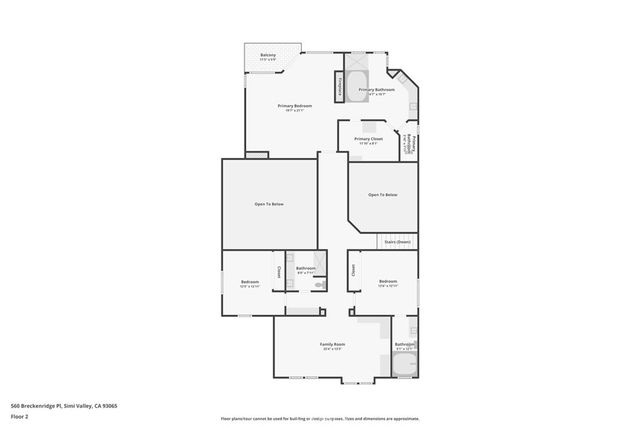 560 Breckenridge Place, Simi Valley, CA 93065