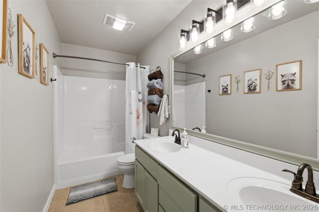 809 S 71st Street S, Broken Arrow, OK 74014