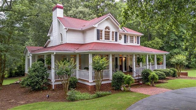 416 McDaniel Street, Monroe, GA 30655