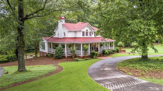 416 McDaniel Street, Monroe, GA 30655