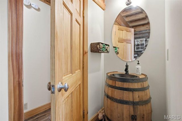 417 Dudleyville Road, Greenville, IL 62246