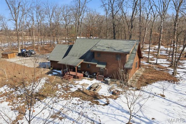 417 Dudleyville Road, Greenville, IL 62246