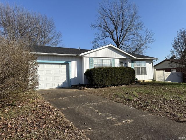 1313 Mayfair Drive, Boonville, IN 47601