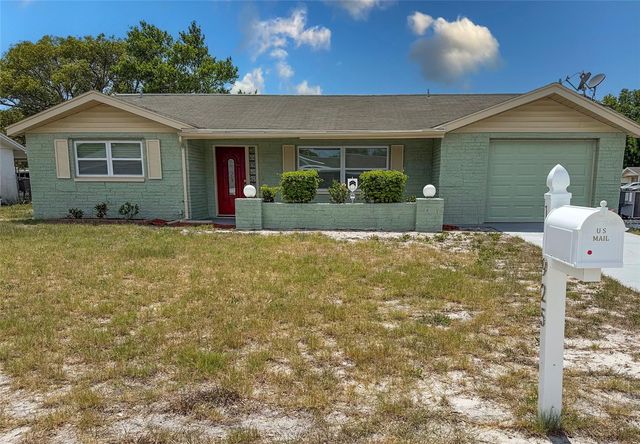 10925 PICCADILLY ROAD, Port Richey, FL 34668