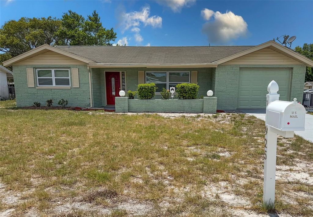 10925 PICCADILLY ROAD, Port Richey, FL 34668