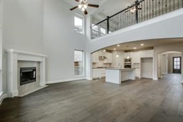2212 Long Park Avenue, Prosper, TX 75078
