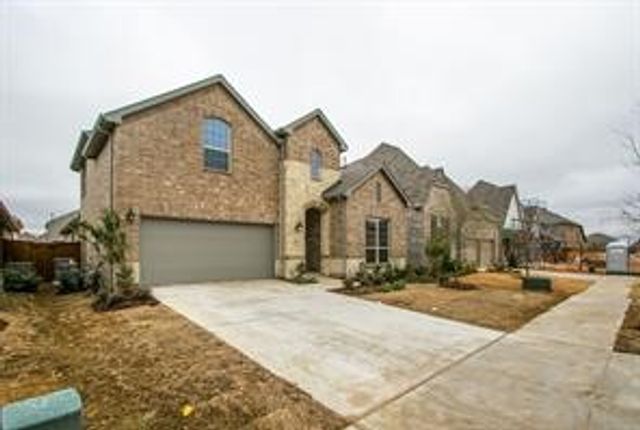 2212 Long Park Avenue, Prosper, TX 75078