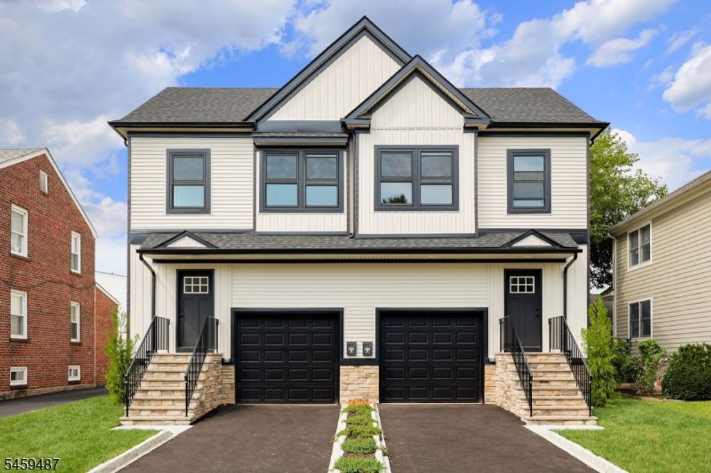 206 Willow Ave, Garwood Boro, NJ 07027 — exterior