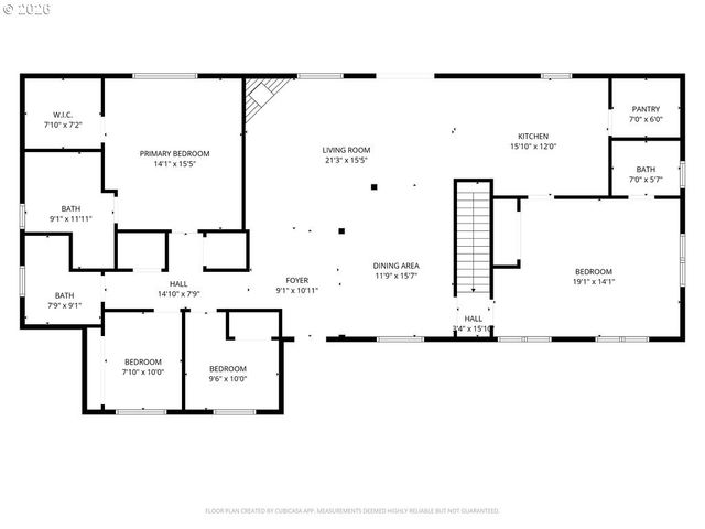 2652 HOO DOO Dr, Salem, OR 97304