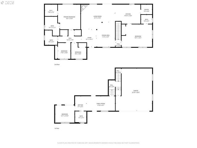 2652 HOO DOO Dr, Salem, OR 97304