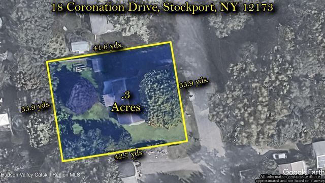 18 Coronation Drive, Stuyvesant, NY 12173