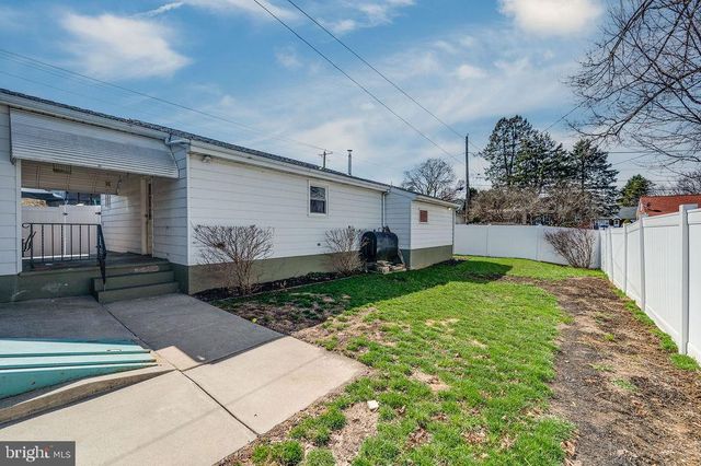 4000 6TH AVE, Temple, PA 19560