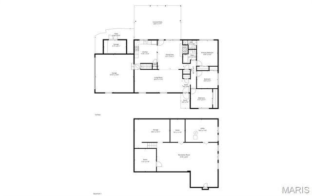 2305 Belfast Drive, Florissant, MO 63033