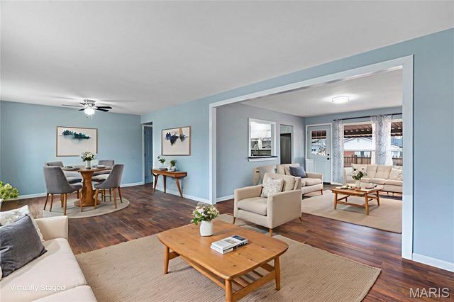 2305 Belfast Drive, Florissant, MO 63033