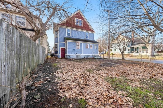 3108 Daisy Avenue, Cleveland, OH 44109