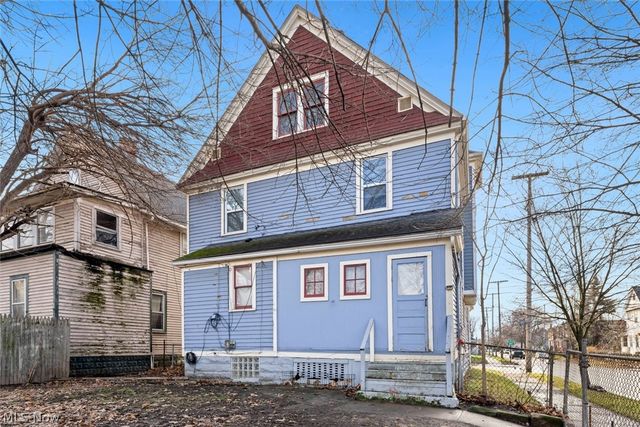 3108 Daisy Avenue, Cleveland, OH 44109