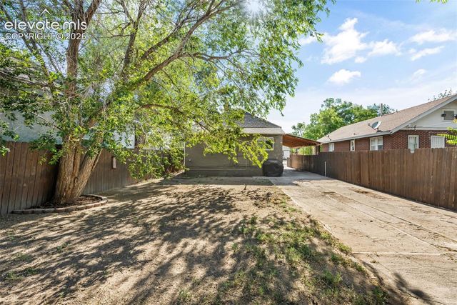 1726 E Evans Avenue, Pueblo, CO 81004