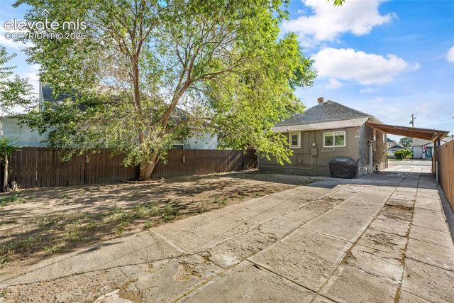 1726 E Evans Avenue, Pueblo, CO 81004
