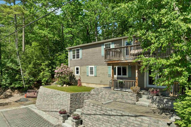 165 South Shore Road, New Durham, NH 03225