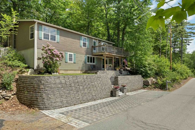 165 South Shore Road, New Durham, NH 03225