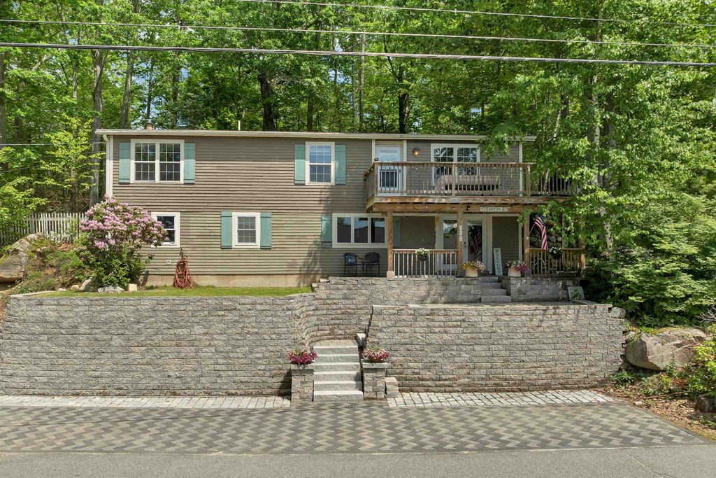165 South Shore Road, New Durham, NH 03225