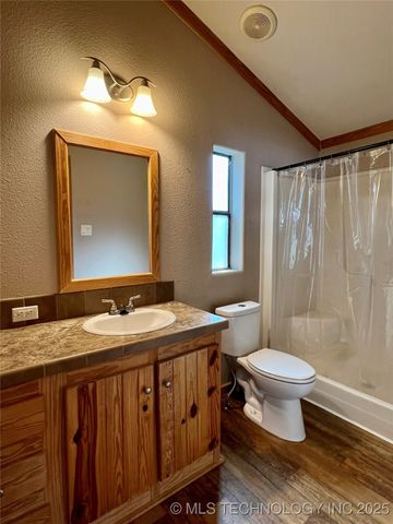 14133 Kirk Lane, Kingston, OK 73439