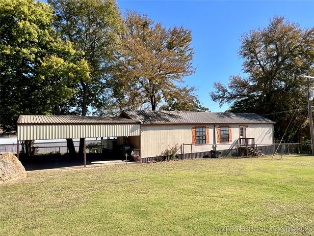 14133 Kirk Lane, Kingston, OK 73439