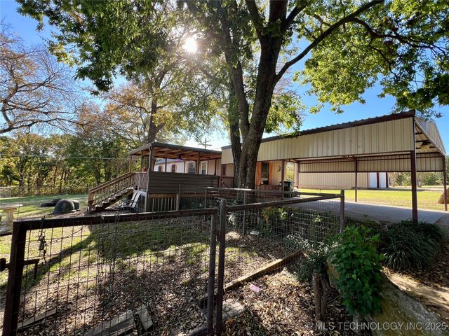 14133 Kirk Lane, Kingston, OK 73439