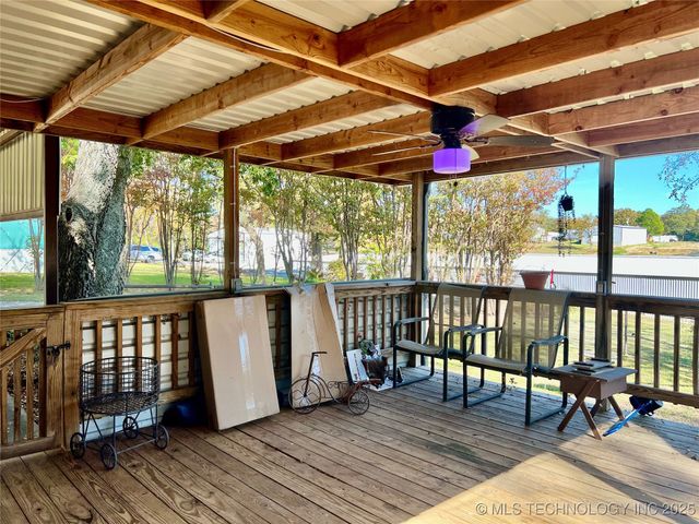 14133 Kirk Lane, Kingston, OK 73439