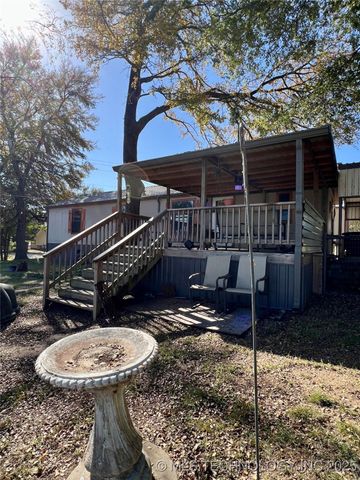 14133 Kirk Lane, Kingston, OK 73439