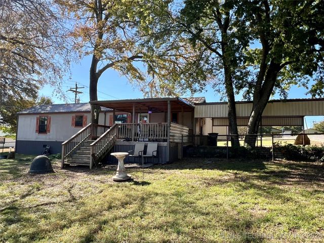 14133 Kirk Lane, Kingston, OK 73439