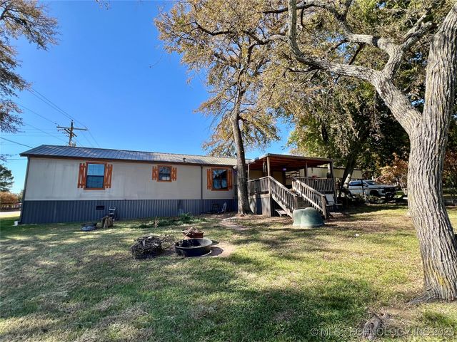 14133 Kirk Lane, Kingston, OK 73439