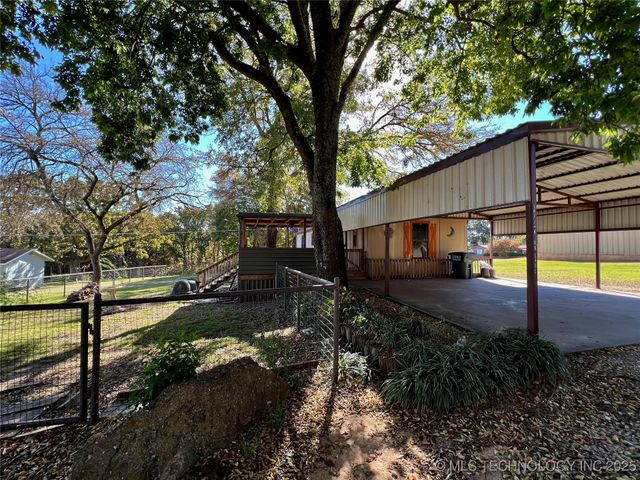 14133 Kirk Lane, Kingston, OK 73439