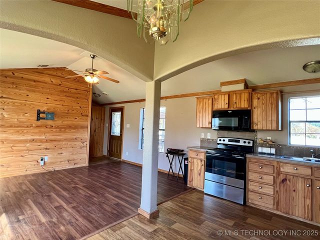 14133 Kirk Lane, Kingston, OK 73439